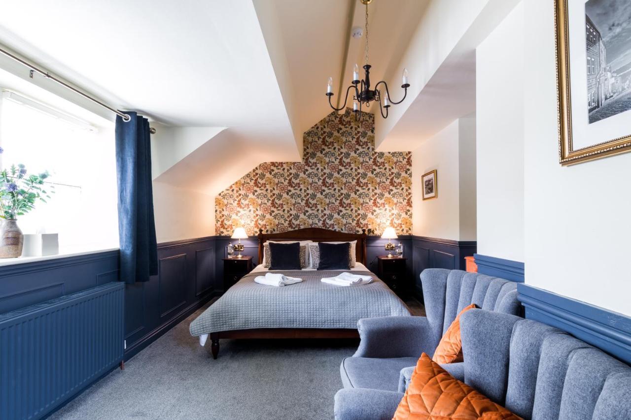 Weavers Guesthouse By Weavers Of Haworth Exterior foto