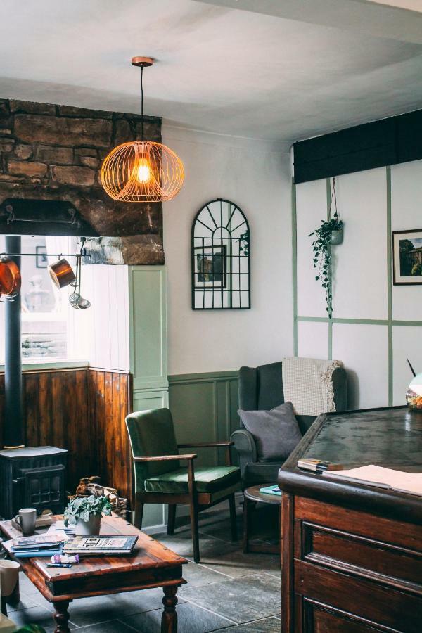 Weavers Guesthouse By Weavers Of Haworth Exterior foto